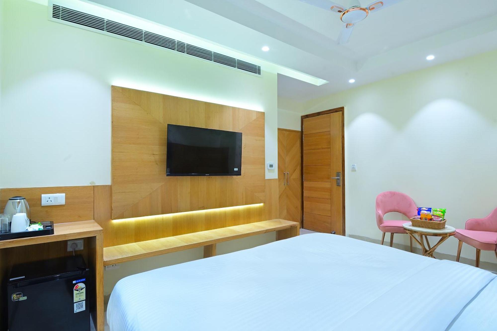 ניו דלהי Hotel Shandon-2 Mins From Connaught Place מראה חיצוני תמונה