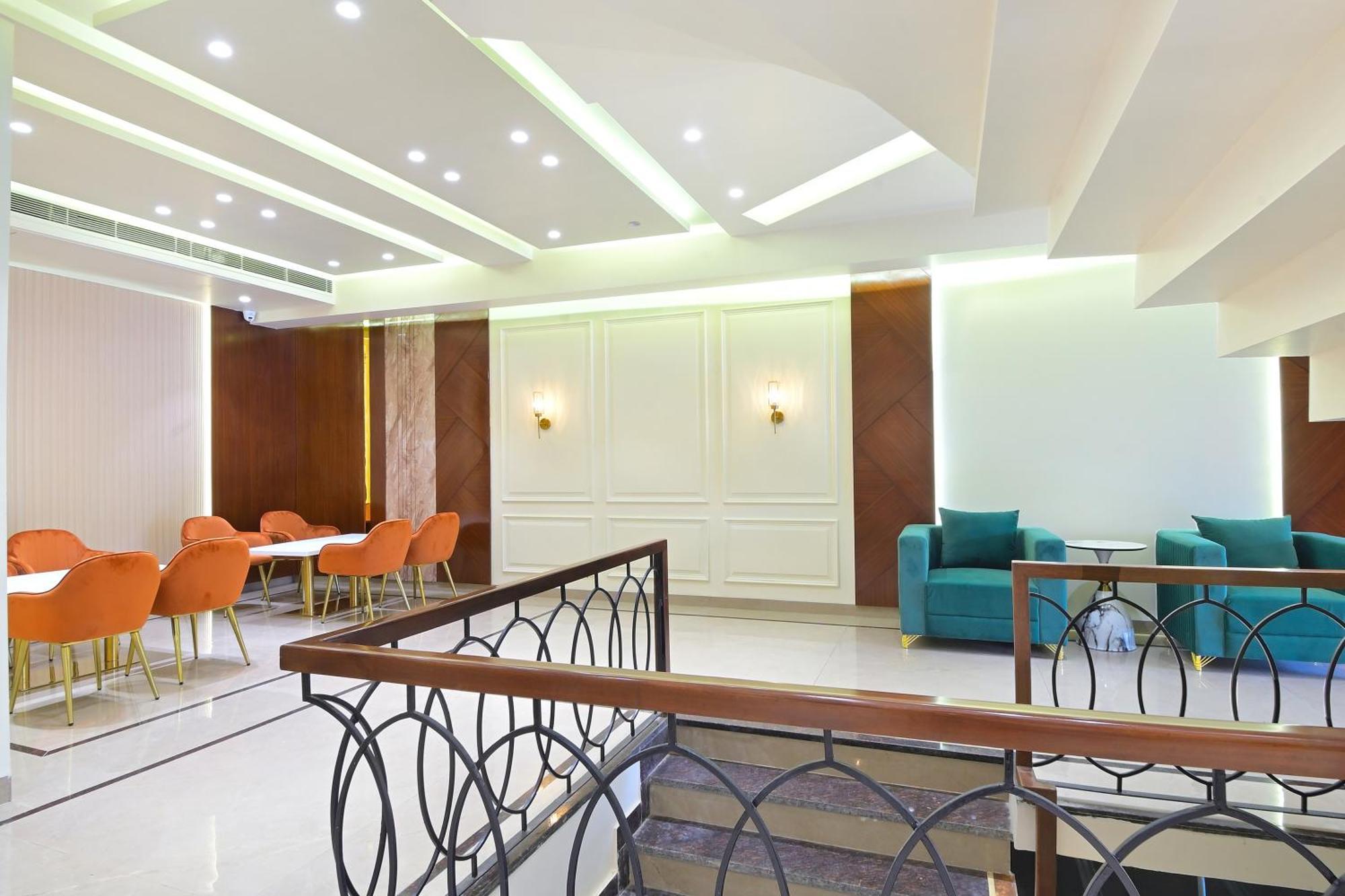 ניו דלהי Hotel Shandon-2 Mins From Connaught Place מראה חיצוני תמונה