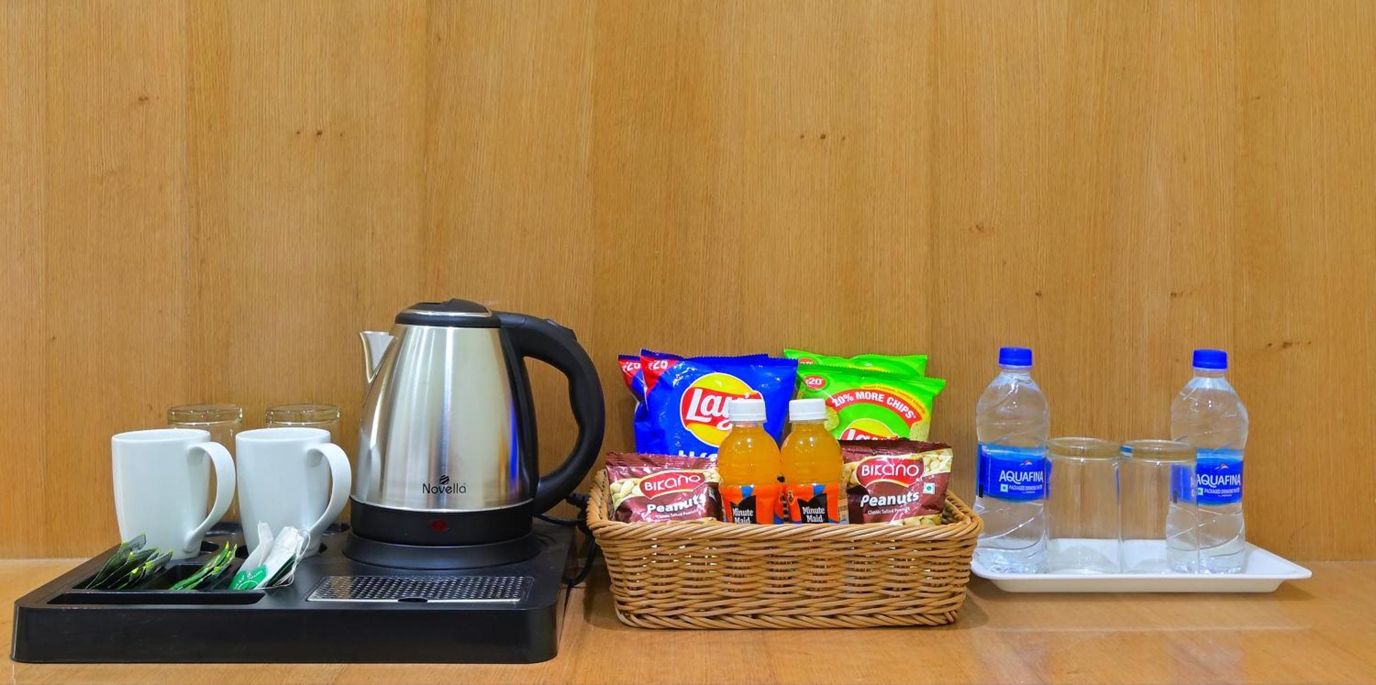 ניו דלהי Hotel Shandon-2 Mins From Connaught Place מראה חיצוני תמונה